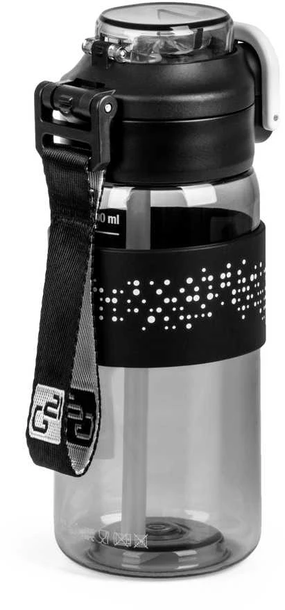 Gertuvė Lahev G21 60022430, 600 ml, pilka skaidri