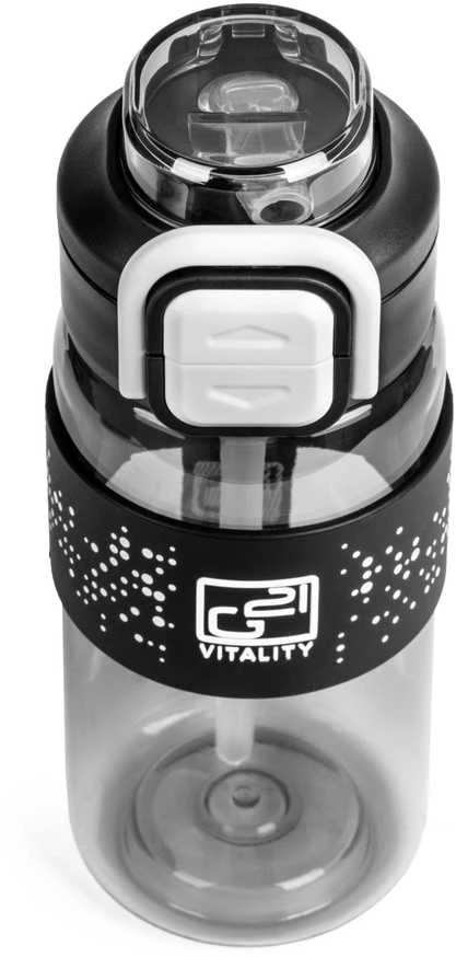 Gertuvė Lahev G21 60022430, 600 ml, pilka skaidri