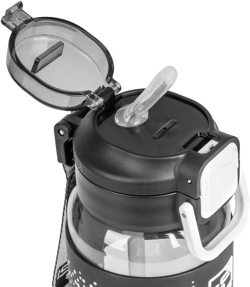 Gertuvė Lahev G21 60022430, 600 ml, pilka skaidri