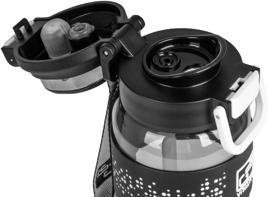 Gertuvė Lahev G21 60022430, 600 ml, pilka skaidri