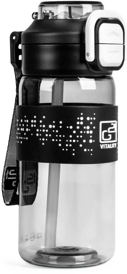 Gertuvė Lahev G21 60022430, 600 ml, pilka skaidri