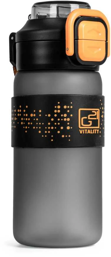 Gertuvė Lahev G21 60022431, 600 ml, pilka matinė
