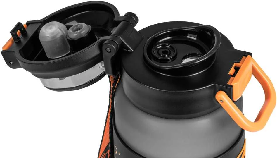 Gertuvė Lahev G21 60022431, 600 ml, pilka matinė