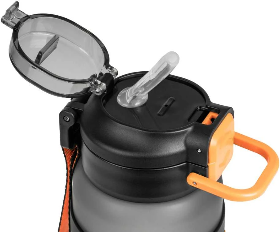Gertuvė Lahev G21 60022431, 600 ml, pilka matinė