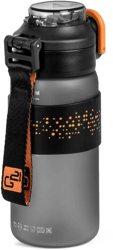 Gertuvė Lahev G21 60022431, 600 ml, pilka matinė