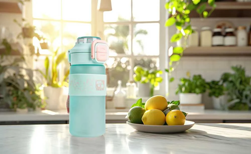 Gertuvė Lahev G21 60022432, 600 ml, mėtinė matinė