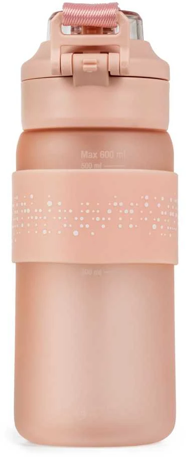 Gertuvė Lahev G21 60022433, 600 ml, rožinė matinė