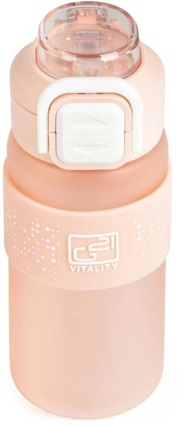 Gertuvė Lahev G21 60022433, 600 ml, rožinė matinė