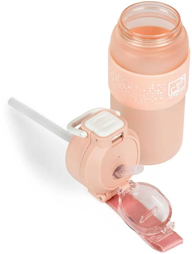 Gertuvė Lahev G21 60022433, 600 ml, rožinė matinė