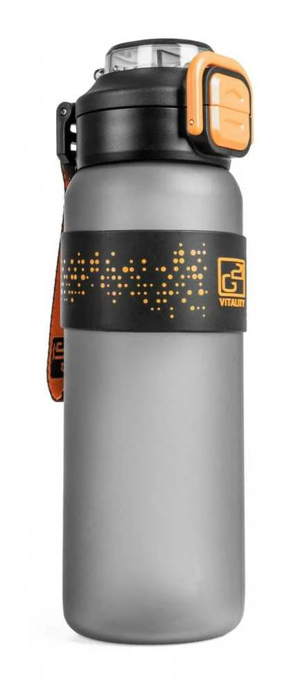 Gertuvė Lahev G21 60022435, 1000 ml pilka matinė