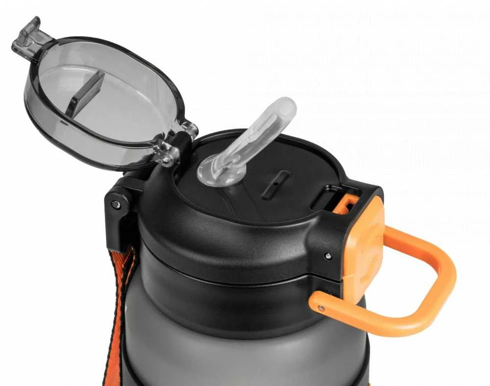 Gertuvė Lahev G21 60022435, 1000 ml pilka matinė