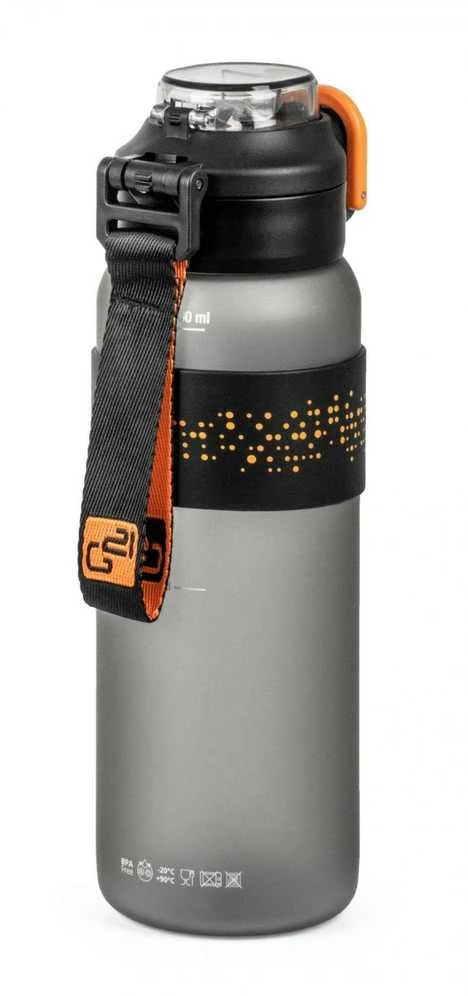 Gertuvė Lahev G21 60022435, 1000 ml pilka matinė