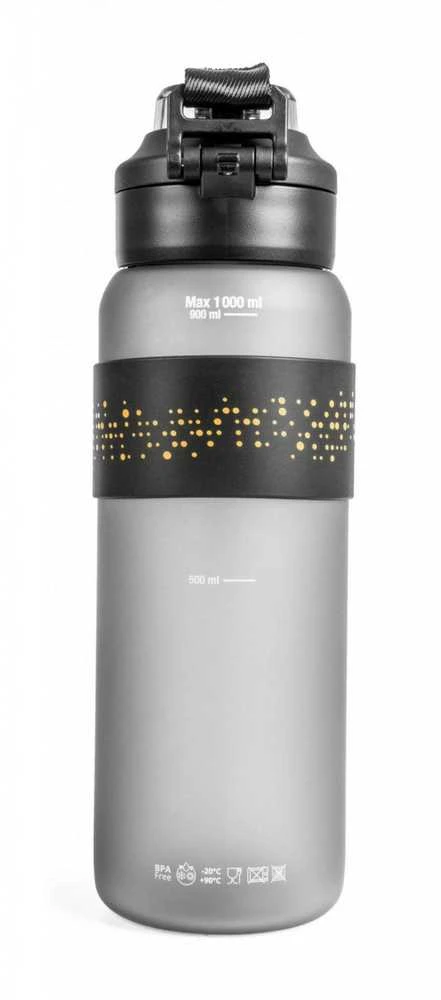 Gertuvė Lahev G21 60022435, 1000 ml pilka matinė