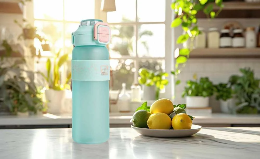 Gertuvė Lahev G21 60022436, 1000 ml, mėtinė matinė