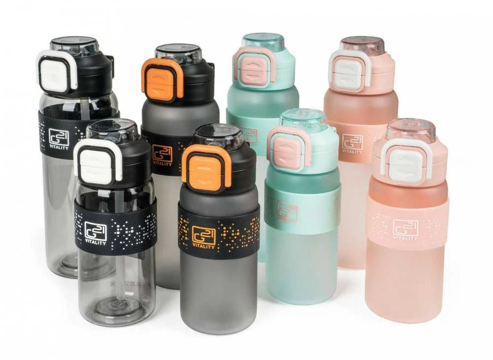 Gertuvė Lahev G21 60022436, 1000 ml, mėtinė matinė