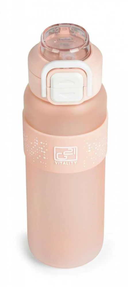 Gertuvė Lahev G21 60022437, 1000 ml, rožinė matinė