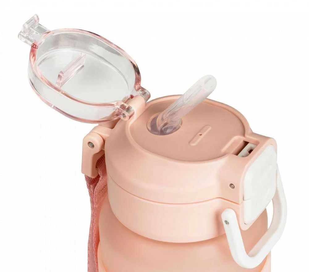 Gertuvė Lahev G21 60022437, 1000 ml, rožinė matinė