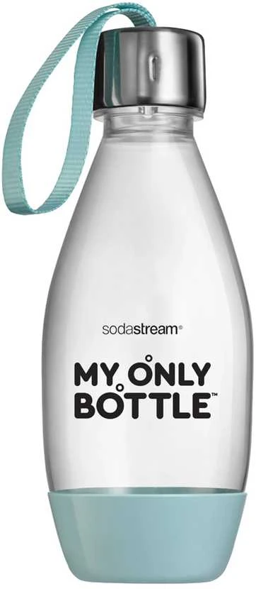 Buteliukas SodaStream My Only Bottle, 0,5l, mėlynas