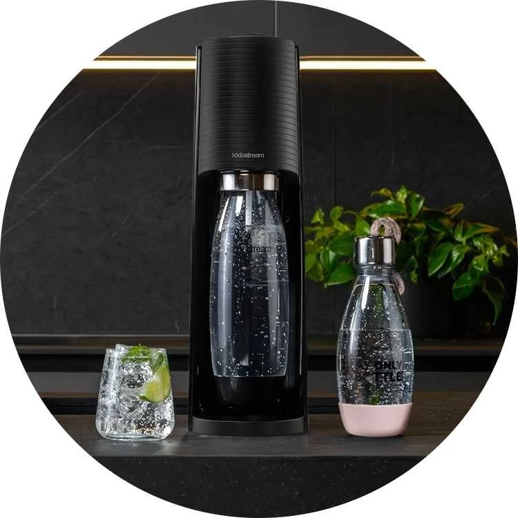 Buteliukas SodaStream My Only Bottle, 0,5l, rožinis