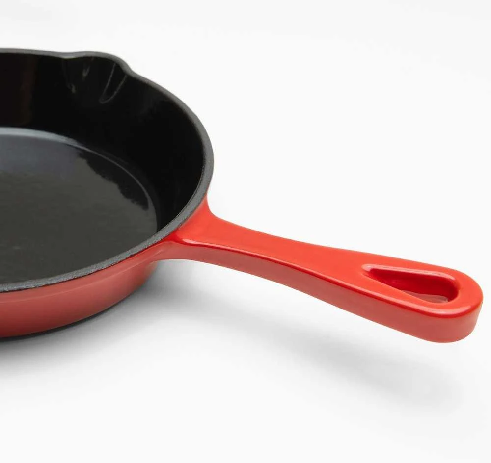 Get Red Get Raudona Emaliuota ketaus keptuvėlė GET Raudonas KOPR071PC, 15,5cm
