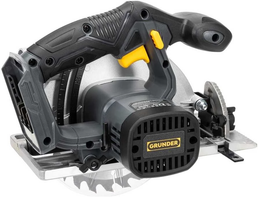 Grunder Carruzzo CIRCULAR SAW CS-L1118 18V