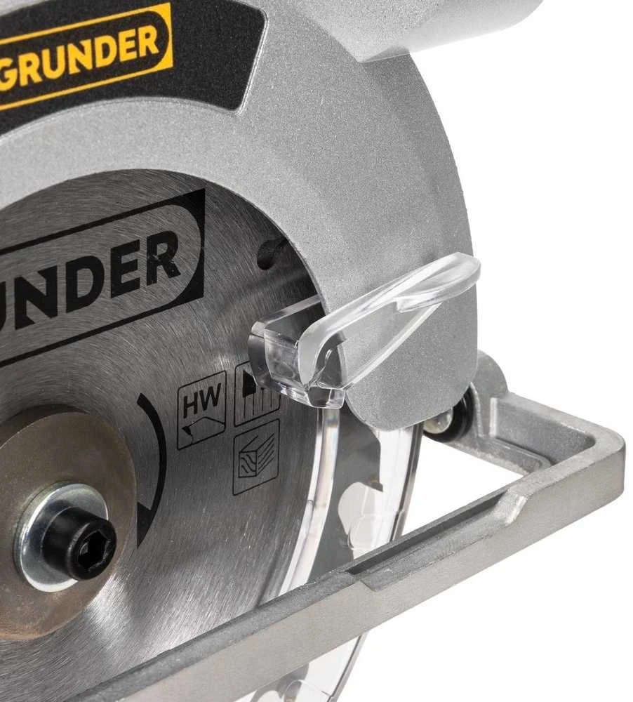 Grunder Carruzzo CIRCULAR SAW CS-L1118 18V