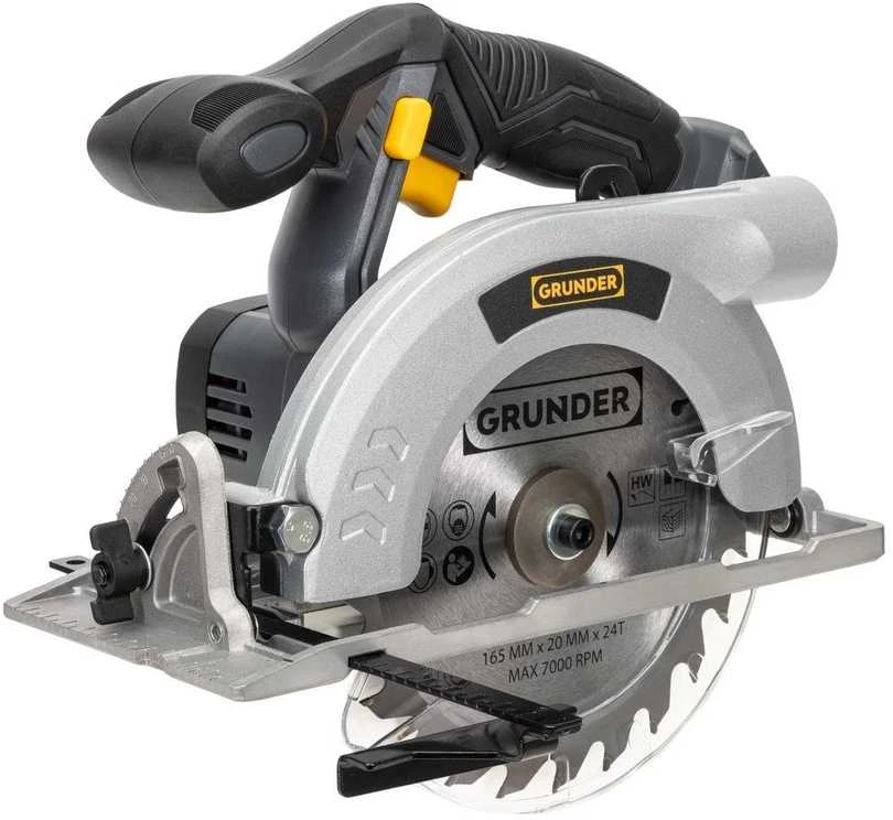 Grunder Carruzzo CIRCULAR SAW CS-L1118 18V