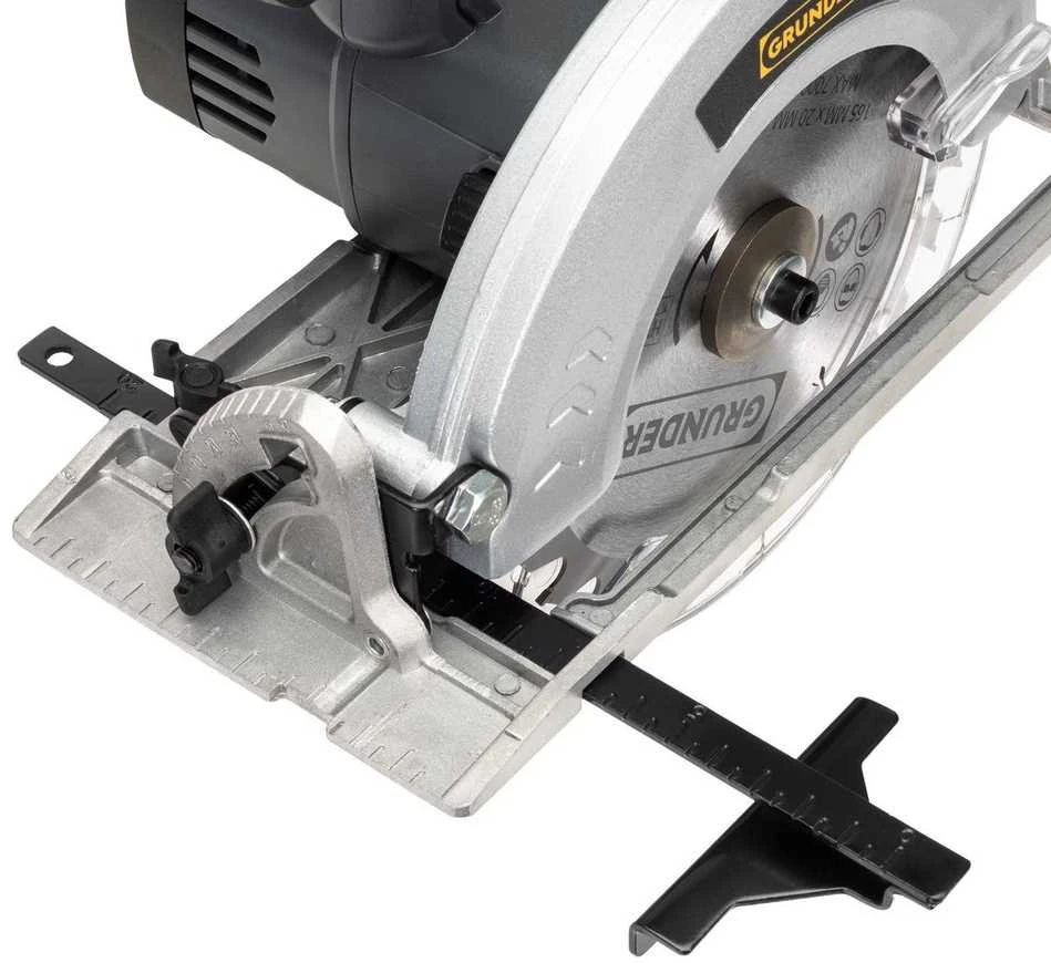 Grunder Carruzzo CIRCULAR SAW CS-L1118 18V