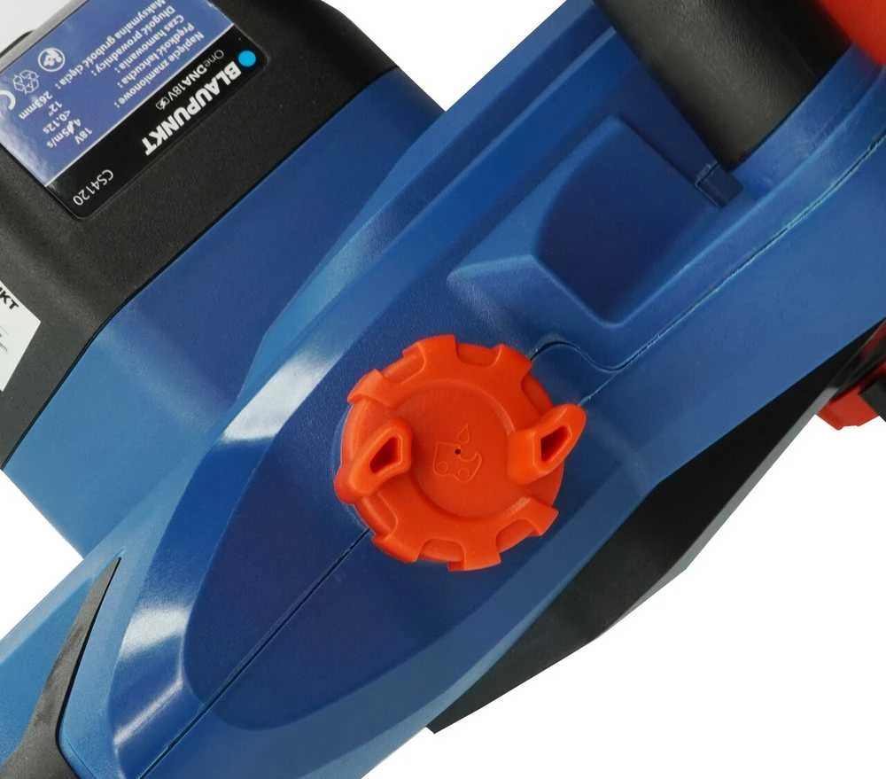 Grandininis pjūklas Blaupunkt CS4120 18V, be akumuliatoriaus ir kroviklio