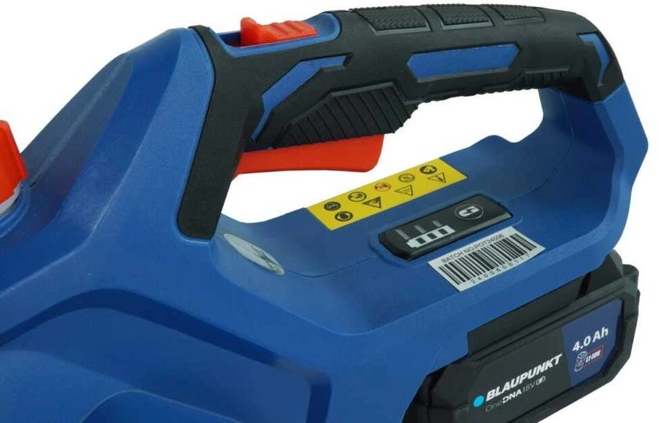 Grandininis pjūklas Blaupunkt CS4120 18V, be akumuliatoriaus ir kroviklio