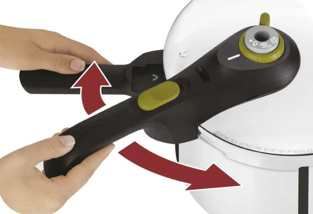 Tefal greitpuodis, 4 L P2580400