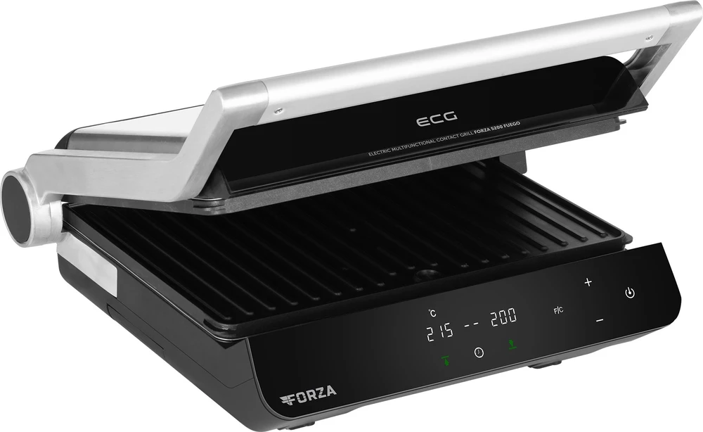 Grilis ECG FORZA 5200 Fuego