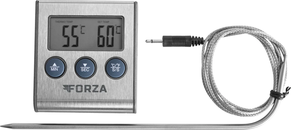 Grilis ECG FORZA 5200 Fuego