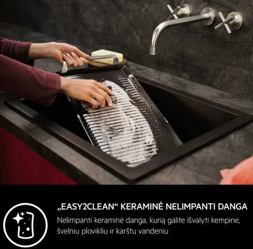 Plancha Grilis 2.0 AEG