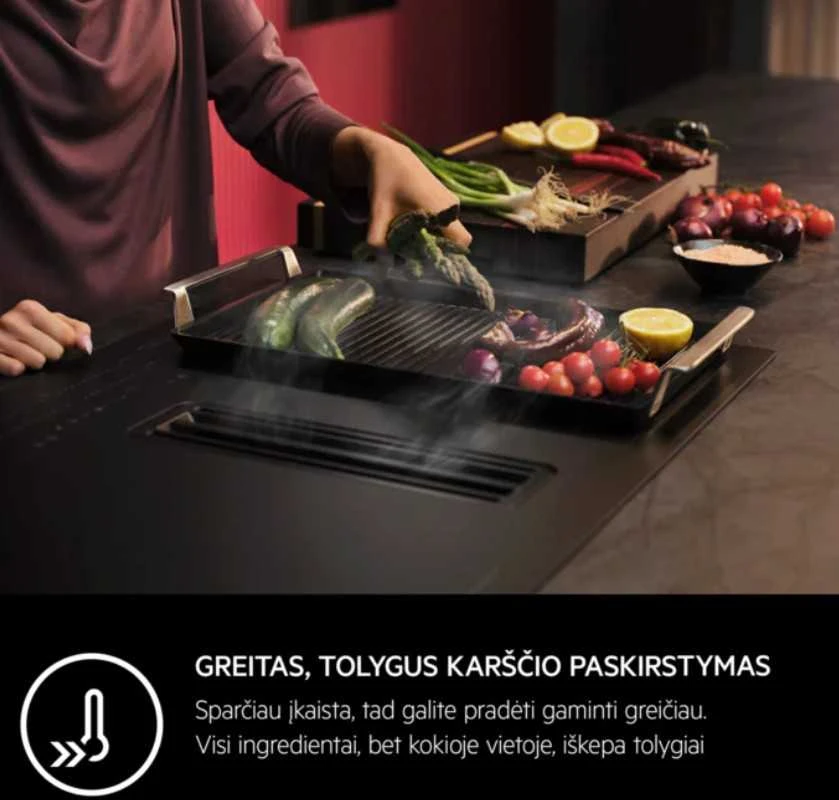 Plancha Grilis 2.0 AEG