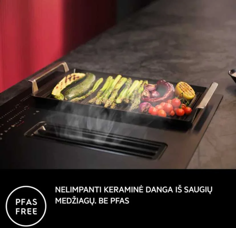 Plancha Grilis 2.0 AEG