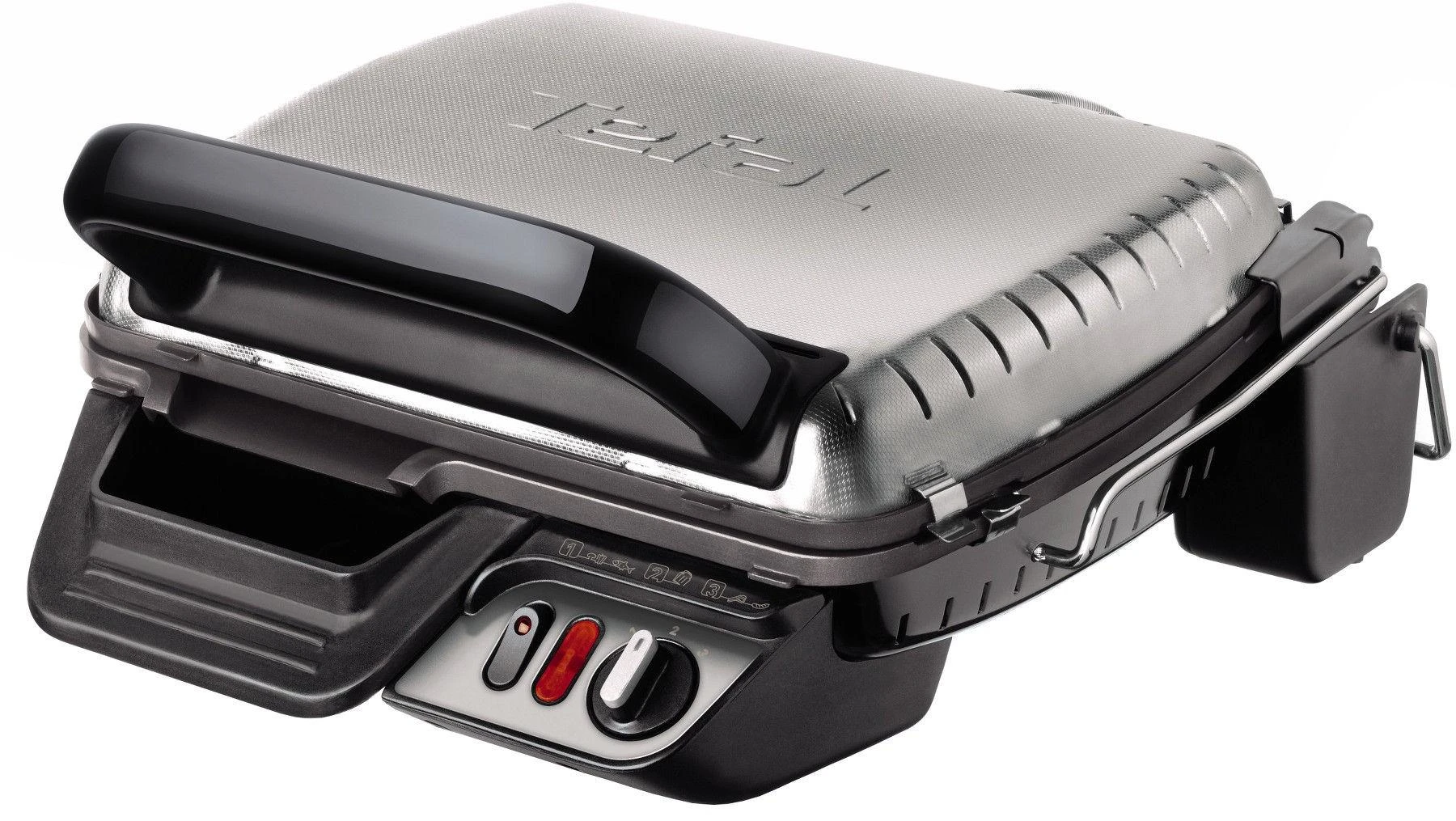 Elektrinis grilius Tefal UC600, Pilkos spalvos