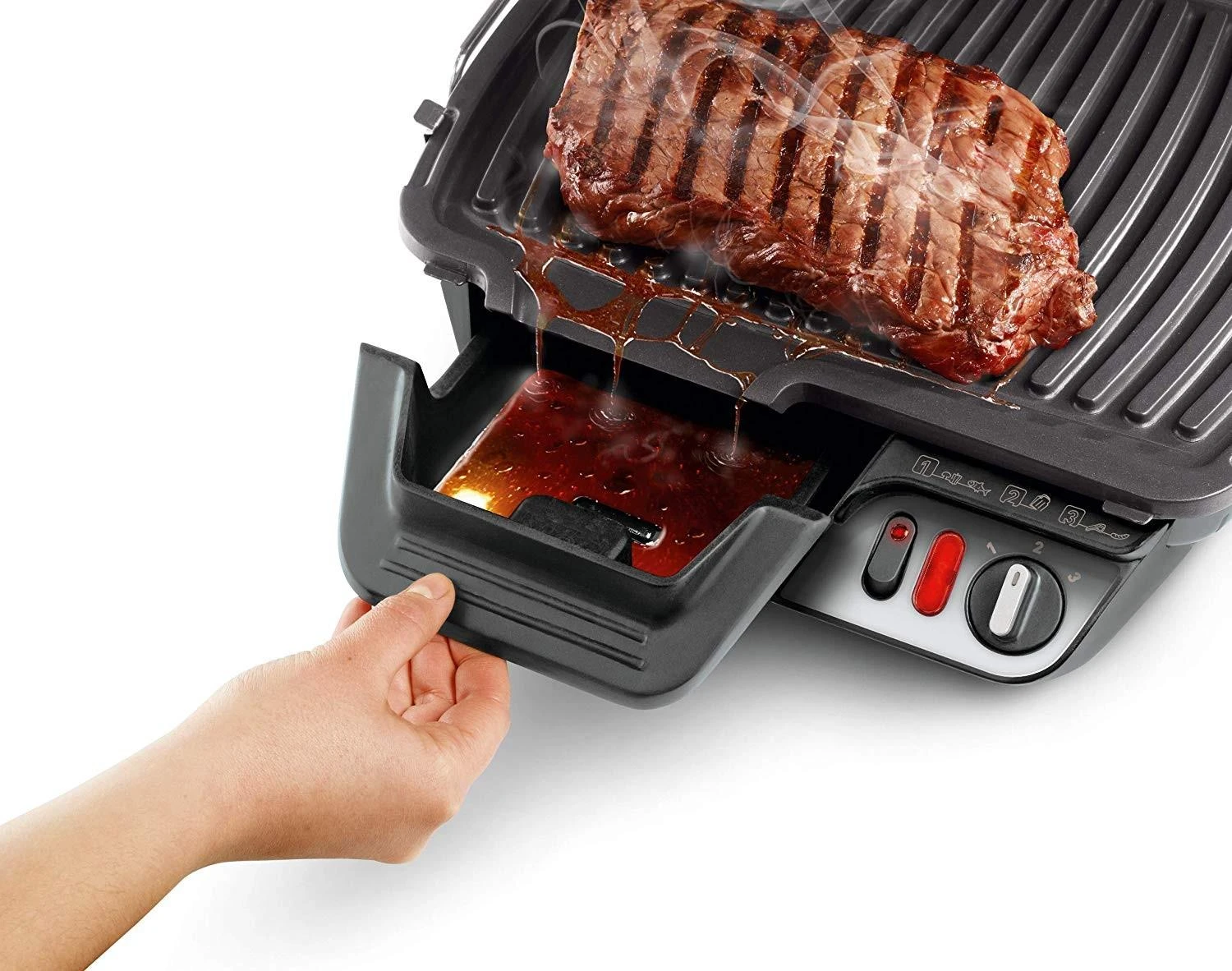 Sumuštinių keptuvas Tefal Ultra Compact 600 Comfort GC3060