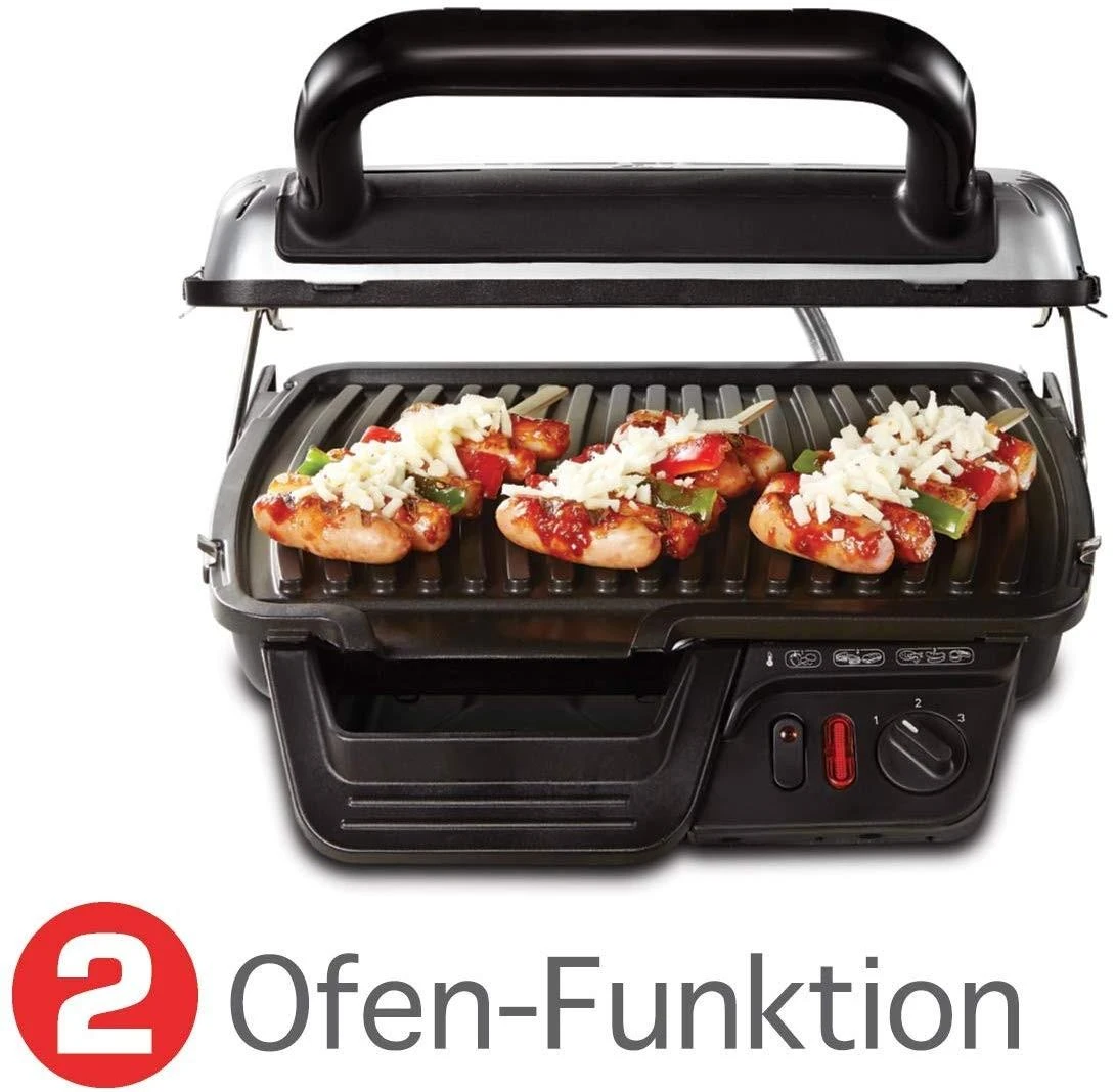 Sumuštinių keptuvas Tefal Ultra Compact 600 Comfort GC3060