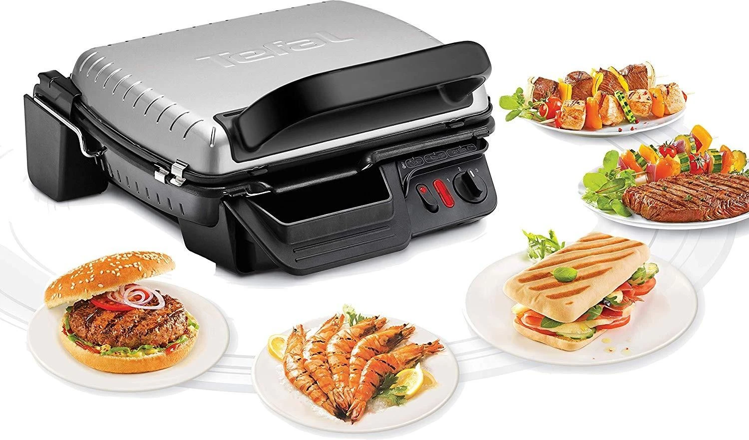 Sumuštinių keptuvas Tefal Ultra Compact 600 Comfort GC3060