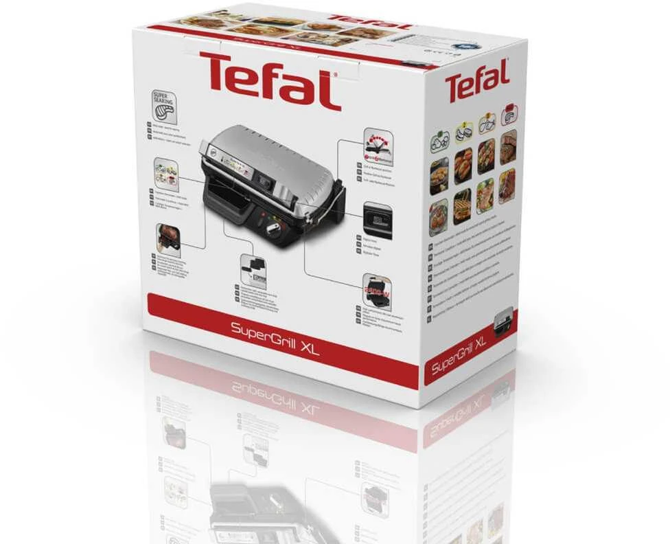 Elektrinis grilius Tefal GC461B34