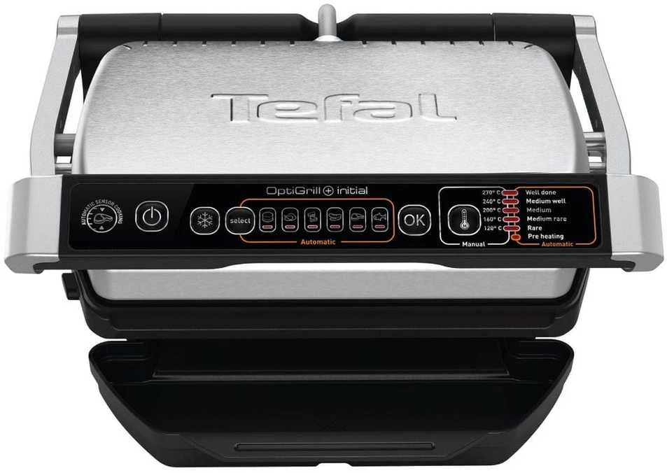 Grilis Tefal GC706D34 OptiGrill Initial