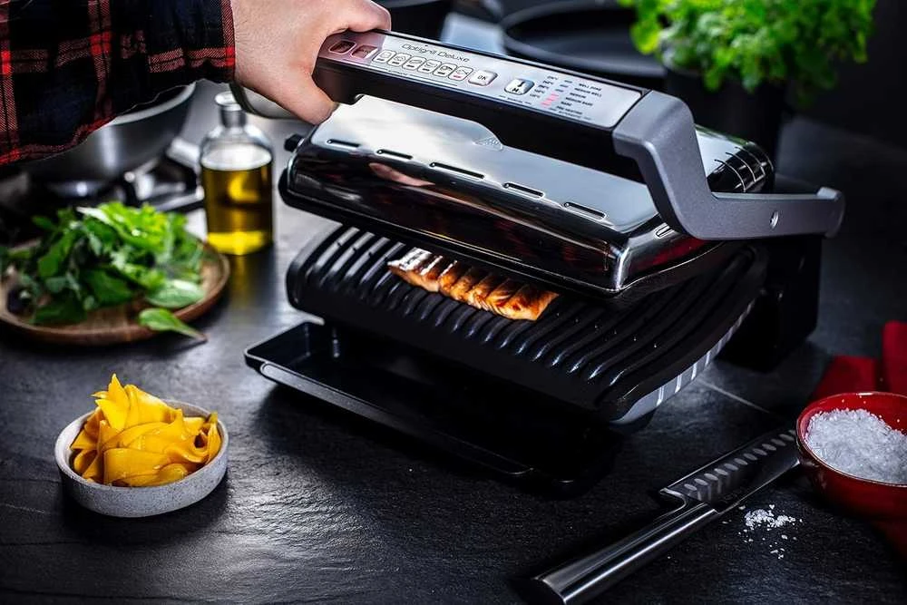 Grilis Tefal GC707D