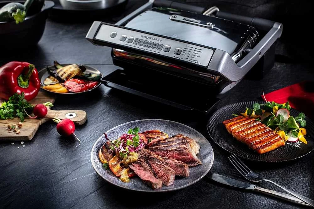 Grilis Tefal GC707D