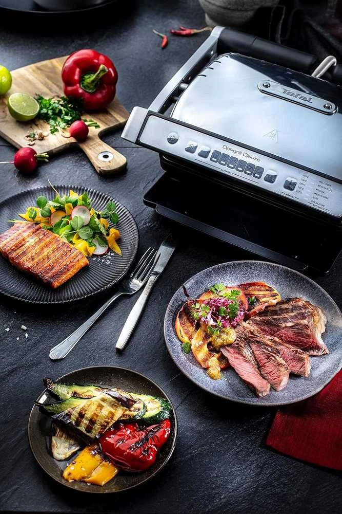 Grilis Tefal GC707D