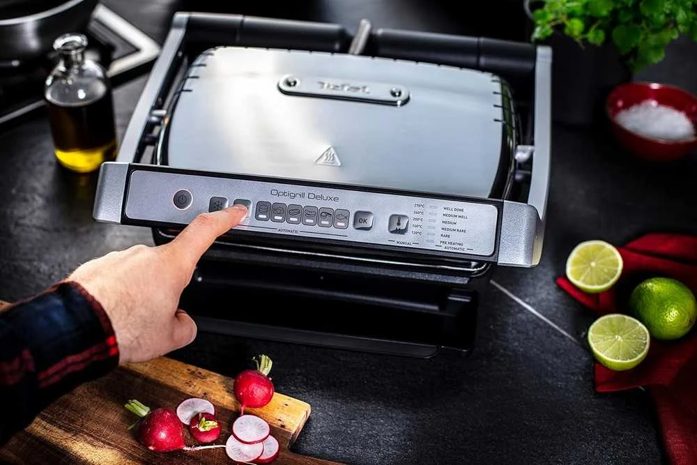 Grilis Tefal GC707D