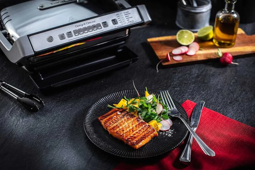 Grilis Tefal GC707D