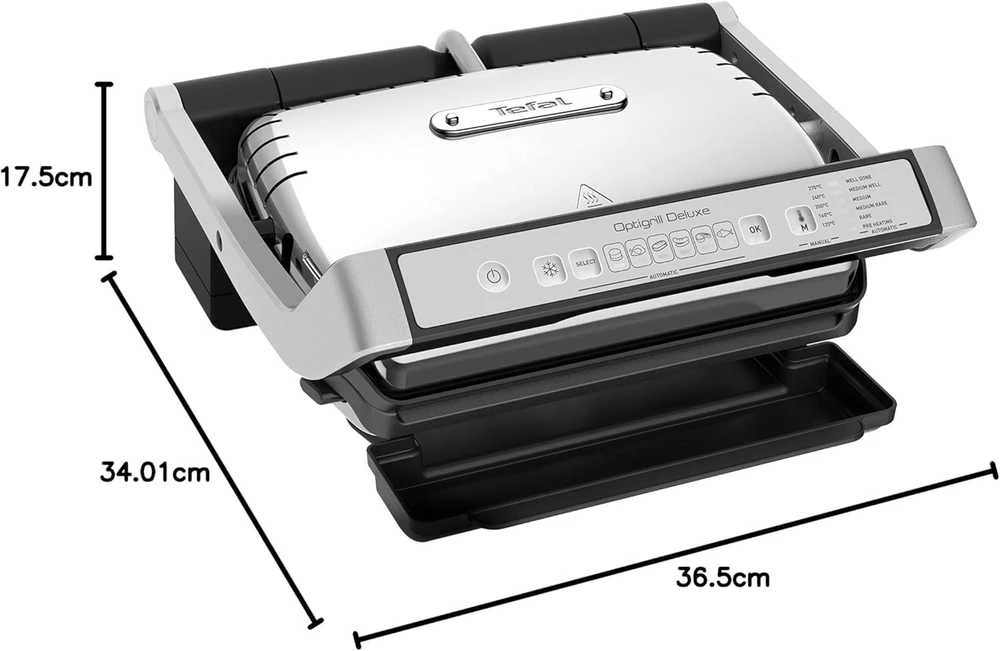 Grilis Tefal GC707D