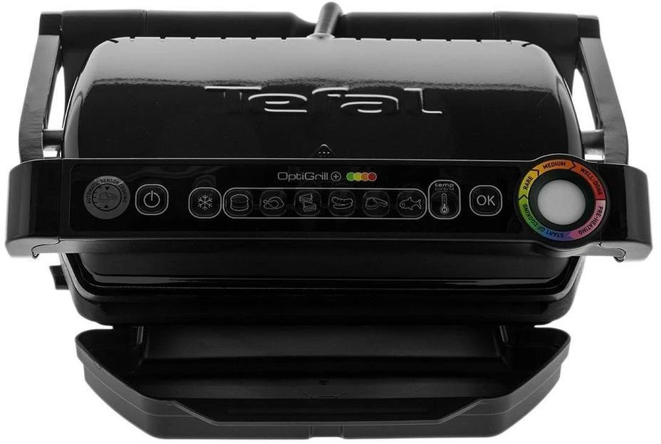GRILIS TEFAL GC7128 +DOVANA Tefal Peilių rinkinys
