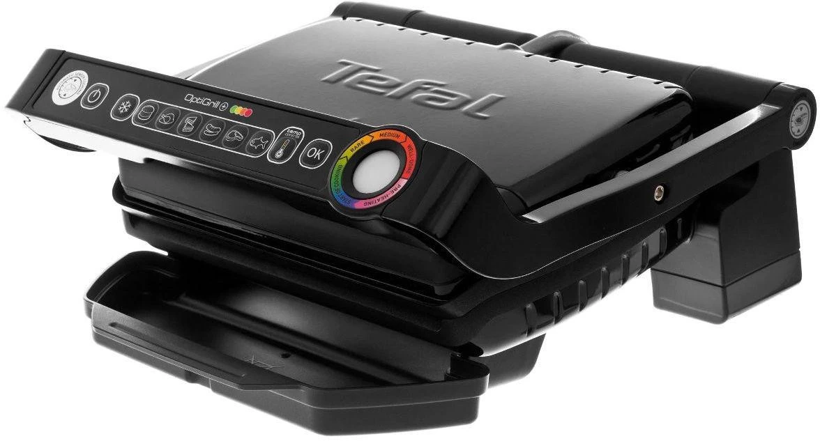 GRILIS TEFAL GC7128 +DOVANA Tefal Peilių rinkinys